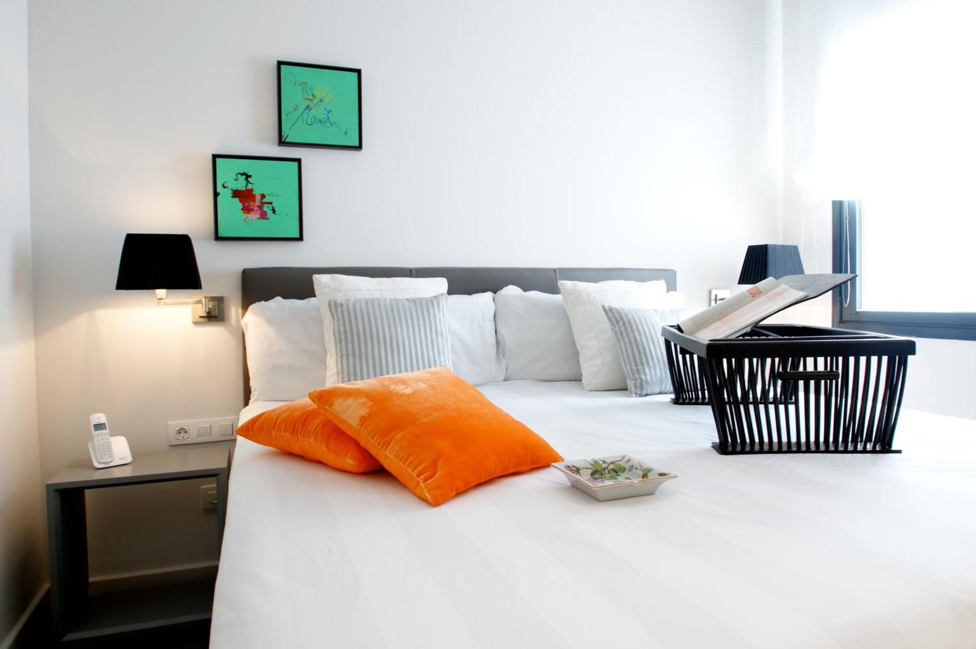 Deco Apartments Barcelona-Diagonal Экстерьер фото