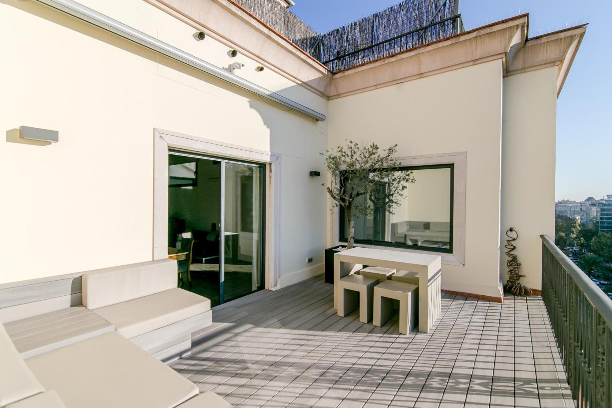 Deco Apartments Barcelona-Diagonal Экстерьер фото