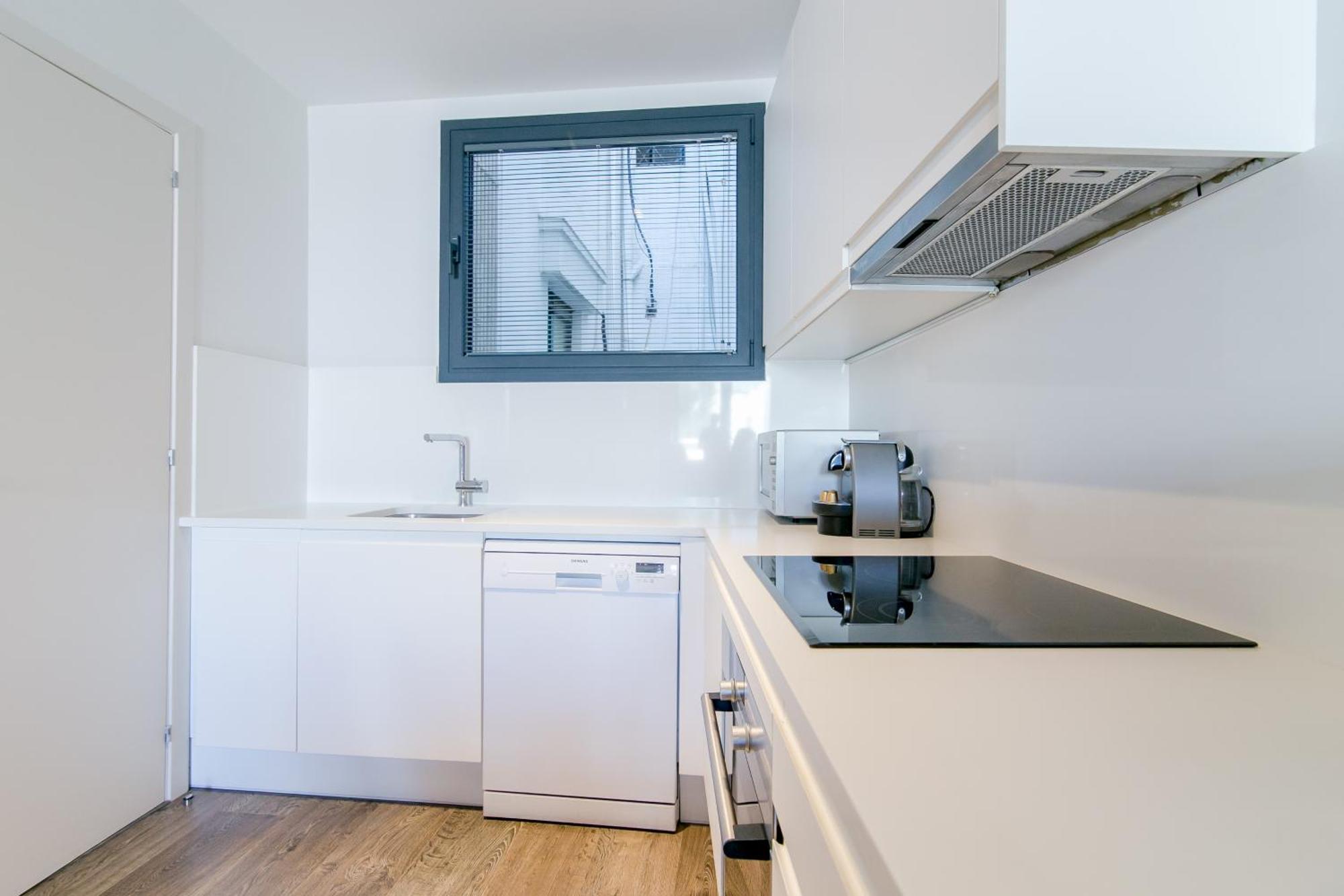 Deco Apartments Barcelona-Diagonal Экстерьер фото