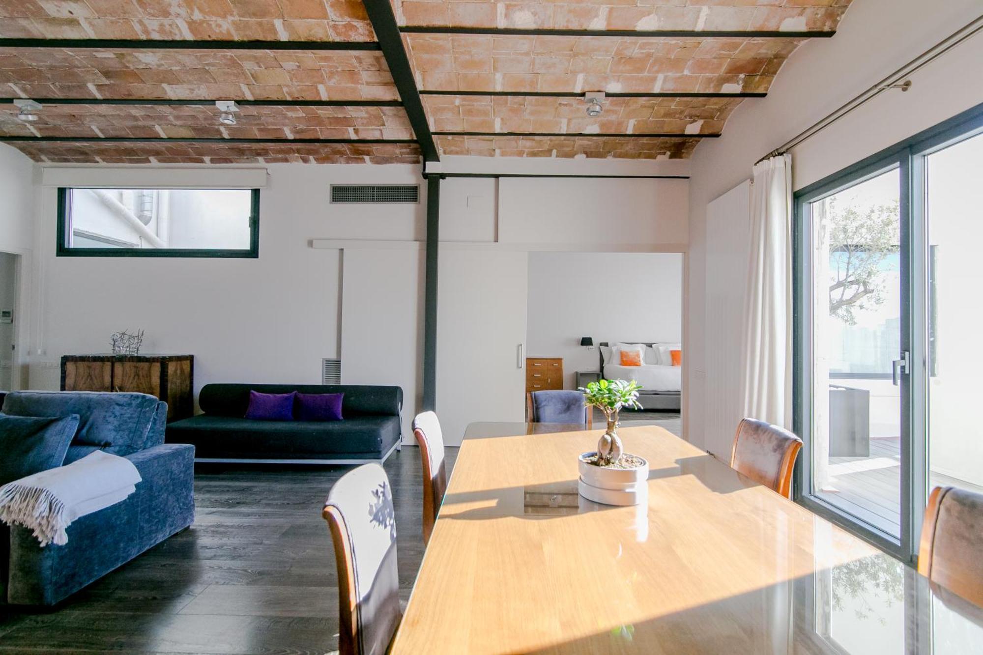 Deco Apartments Barcelona-Diagonal Экстерьер фото