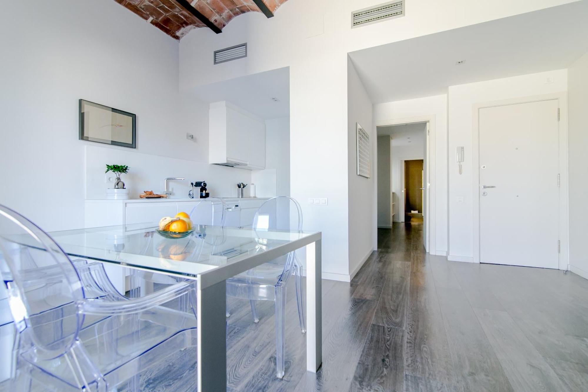 Deco Apartments Barcelona-Diagonal Экстерьер фото
