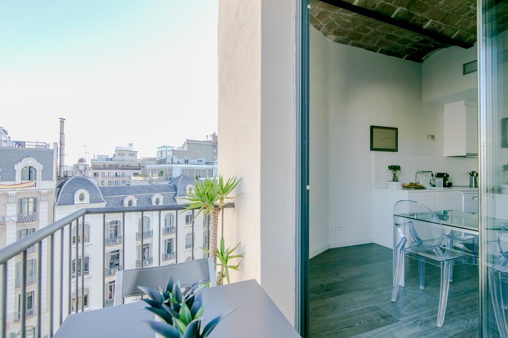 Deco Apartments Barcelona-Diagonal Экстерьер фото
