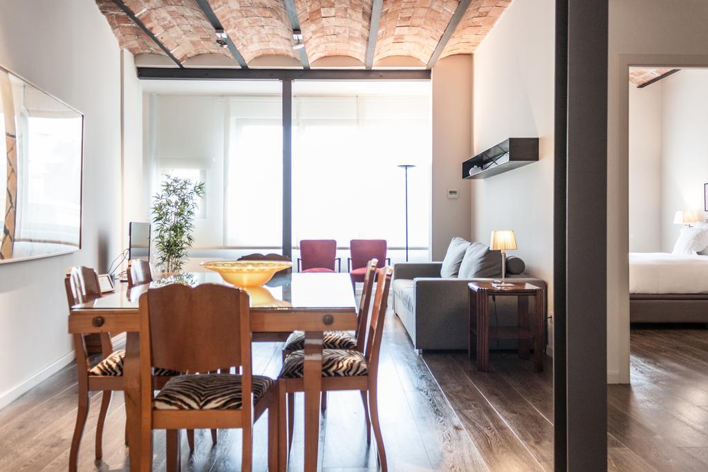 Deco Apartments Barcelona-Diagonal Экстерьер фото